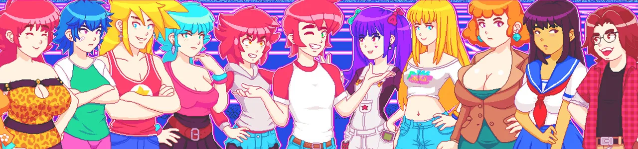 Dandy boy adventure banner
