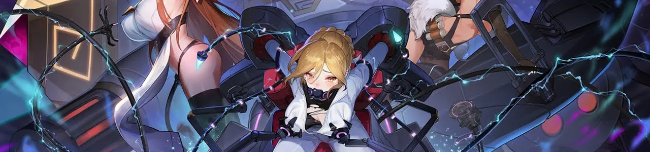 Daraku gear banner