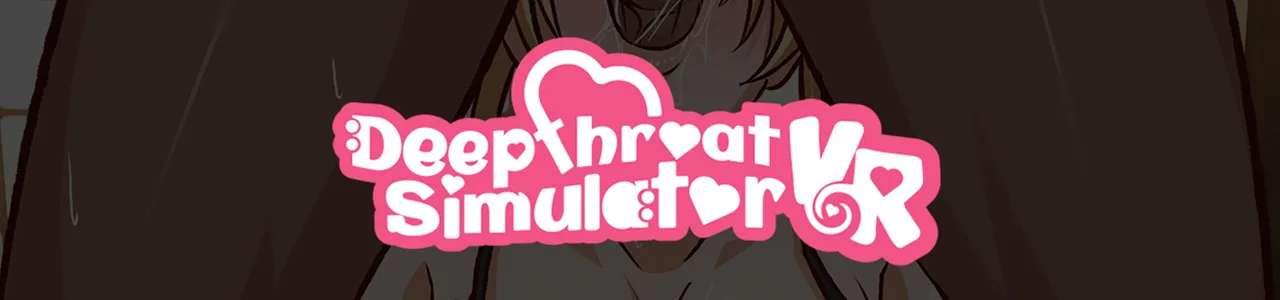 Deepthroat simulator VR banner