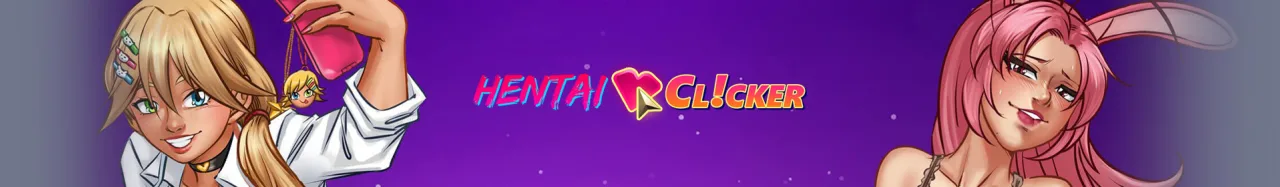 Hentai clciker banner