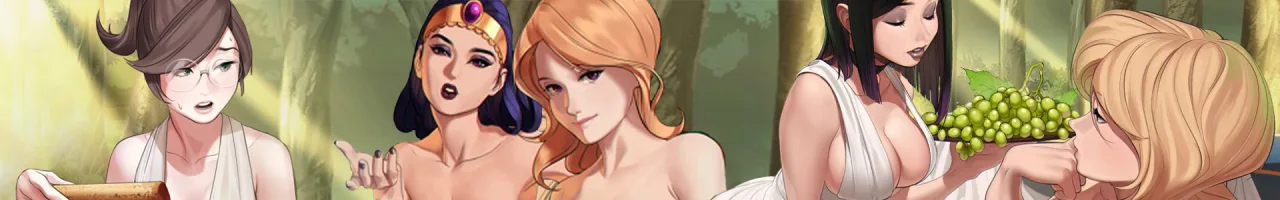 House of sin banner