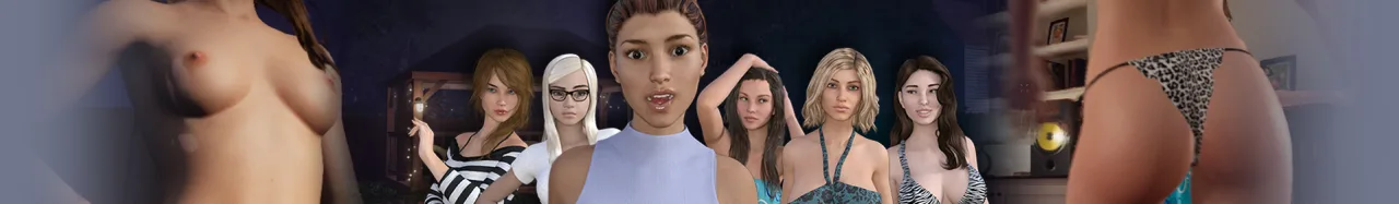 House party banner