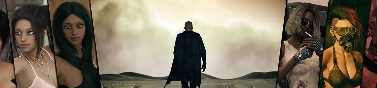 Desert stalker banner