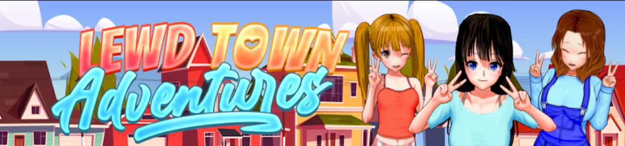 Lewd town adventures banner