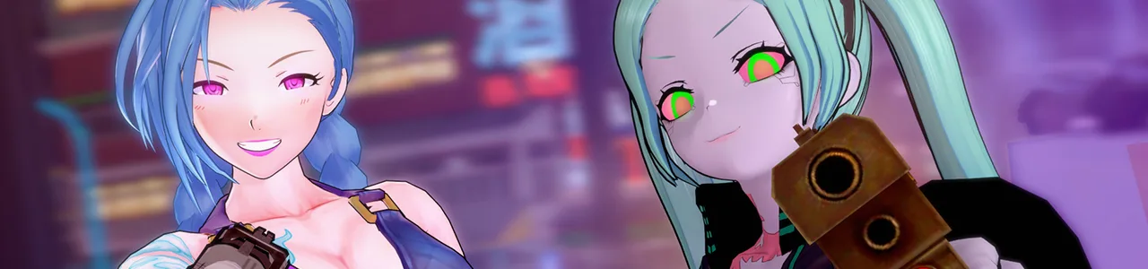 Mein Hentai-Fantasy-Banner