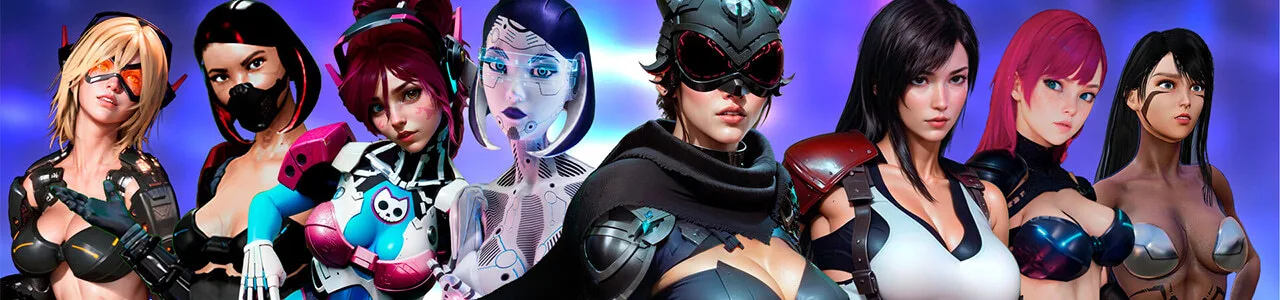 The villain simulator banner
