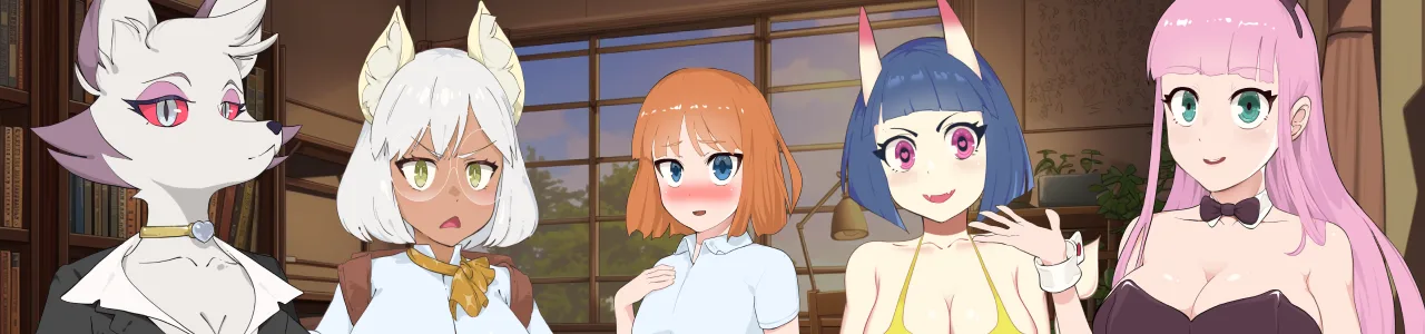 Steamy Gamers 1