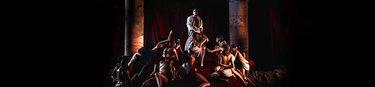 Slaves of rome banner