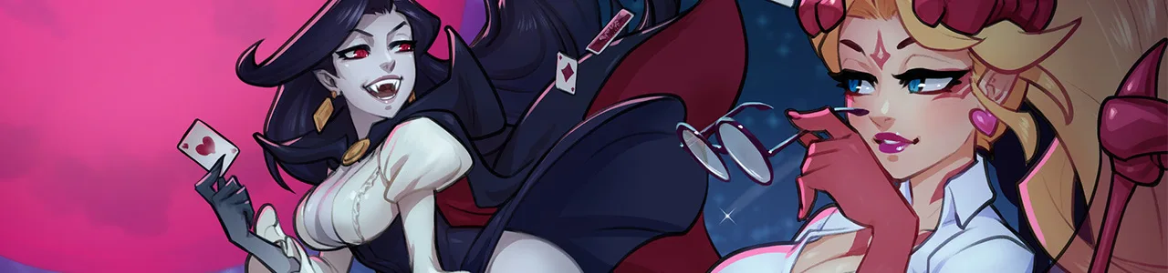 Love sucks night one game banner