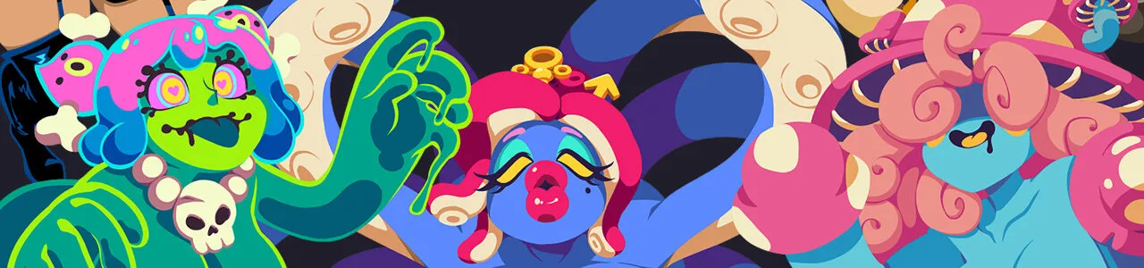 Flipwitch forbidden sex hex game banner