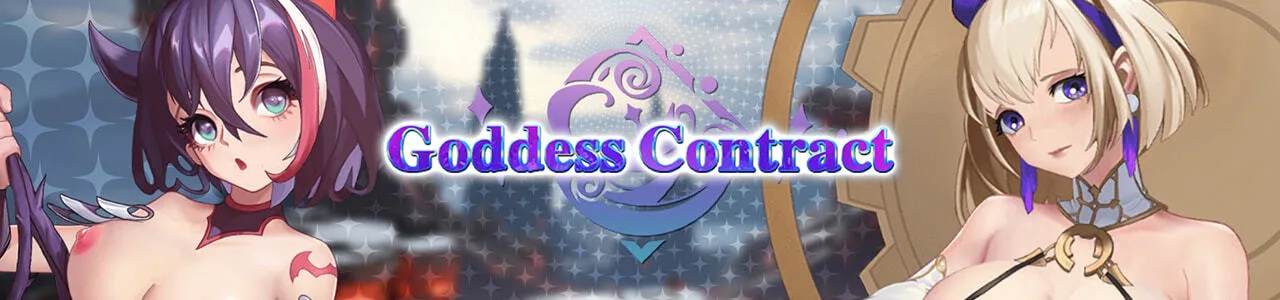 Goddess contract game banner