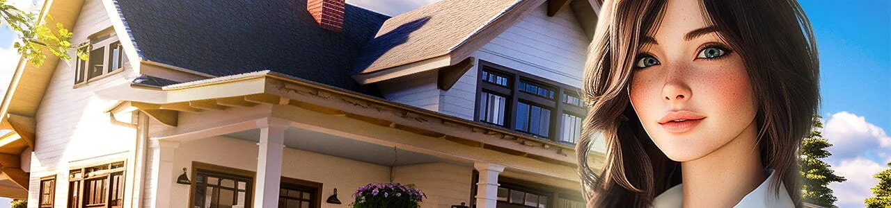 My sexy neighbour game banner