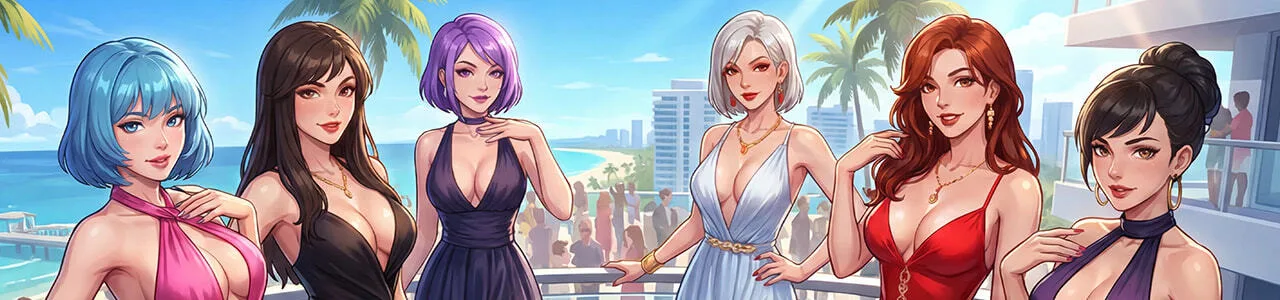 Wet wealth banner