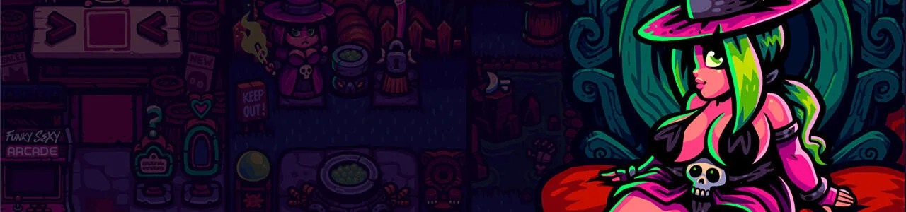 Smutty scrolls game banner