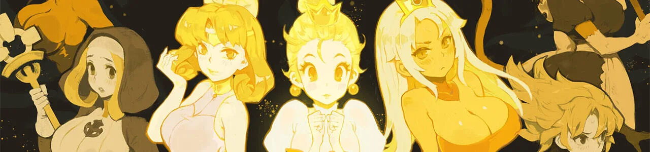 Buttknight game banner