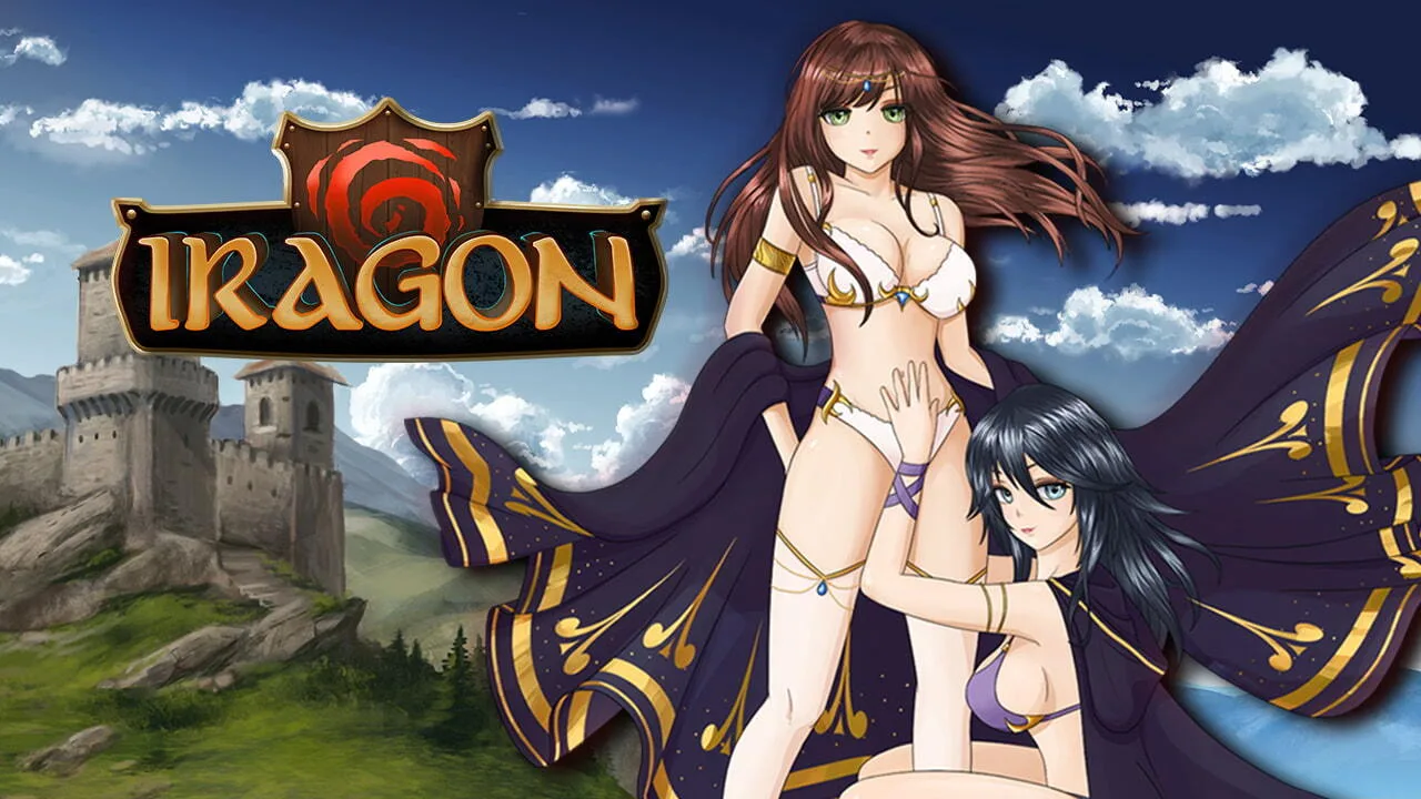 Iragon prologue 18 game poster