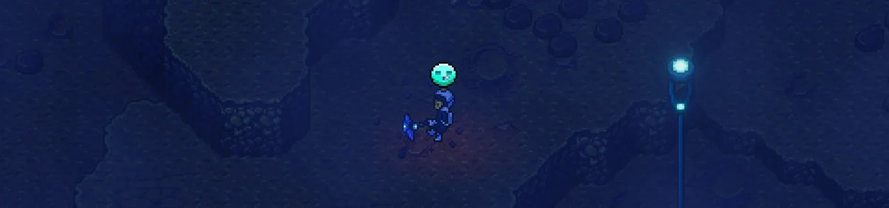 Banner del gioco "Planet Lust"