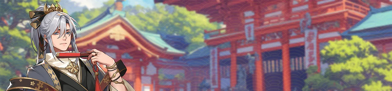 Yokai legends game banner