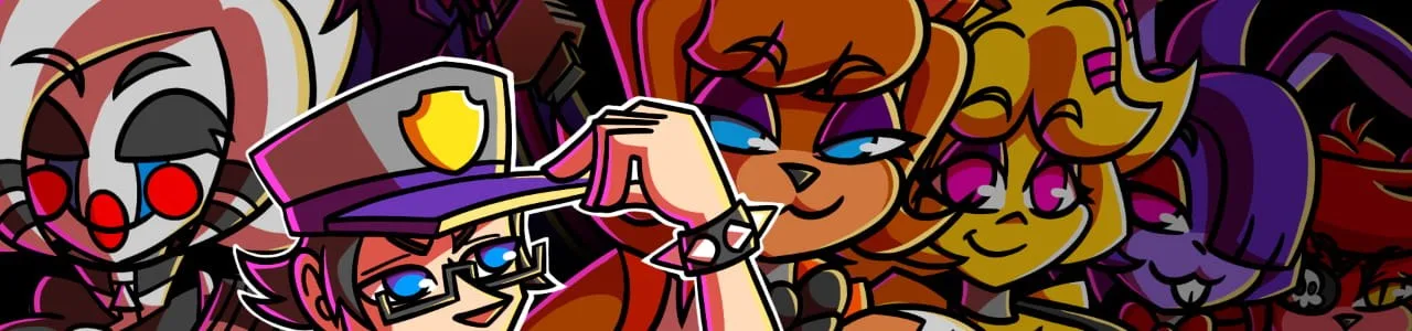 Bannière du jeu Fap Nights au club Frennis