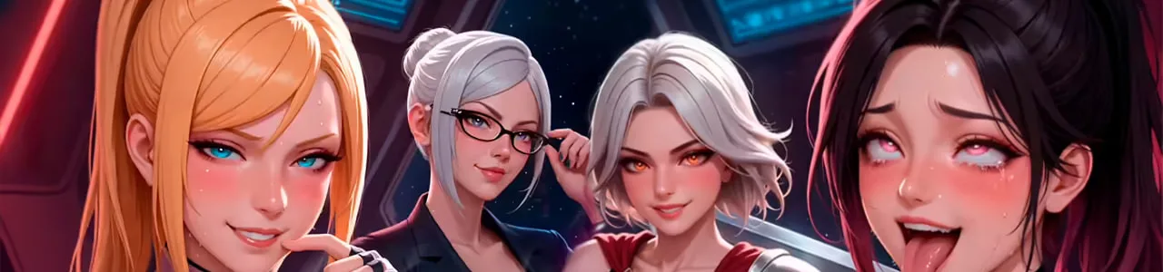 X space game banner