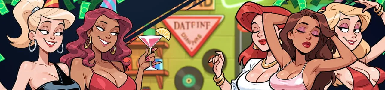 Sex king game banner