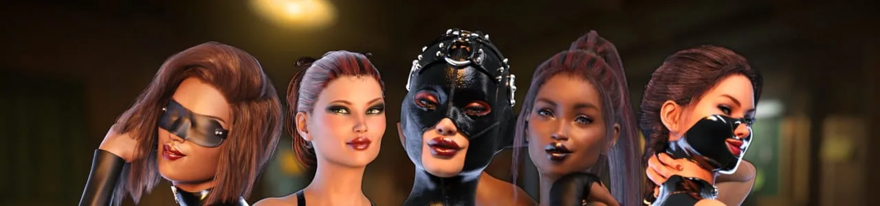 Fetish club game banner
