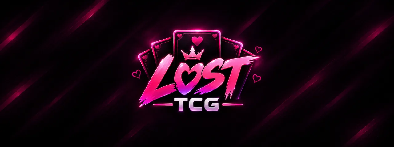 Neon LUST TCG Card Emblem