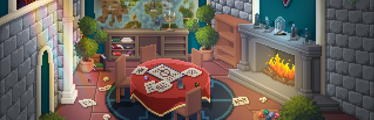 Library hero 2x