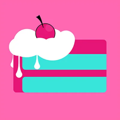 Steamy gamer drpinkcake logo 300x300