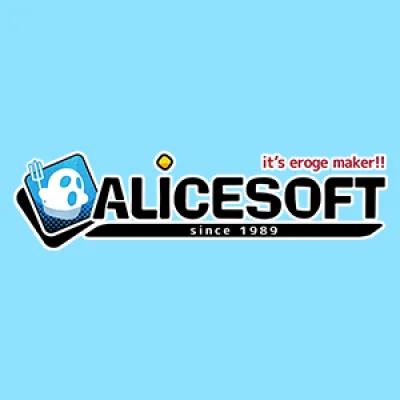 Steamy gamer alice soft games logo 300x300