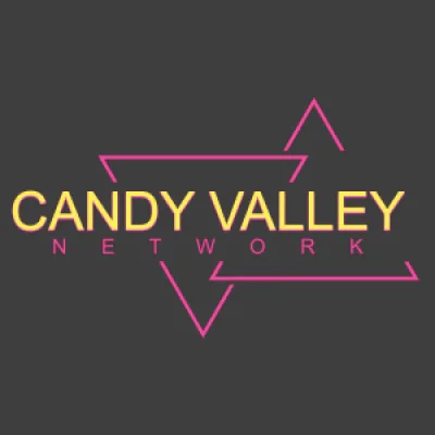 Steamy gamer candy valley network logo 300x300