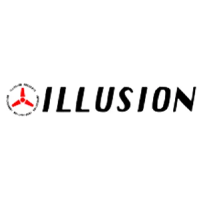 Steamy gamer illusion logo 300x300