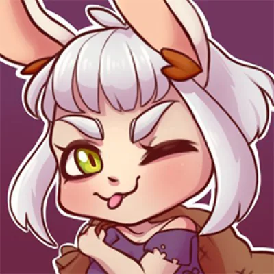 Steamy gamer necro bunny studios logo 300x300