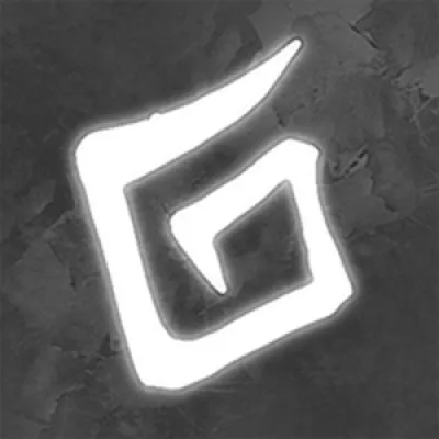 Steamy gamer derelict helmsman interactive logo 300x300