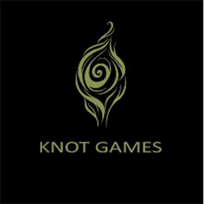Steamy gamer knot games logo 300x300