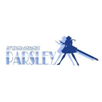 Steamy gamer software house parsley logo 300x300