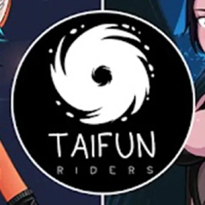Steamy gamer taifun riders logo 300x300
