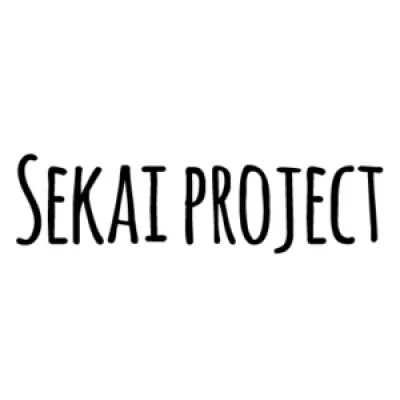 Steamy gamer sekai project logo 300x300