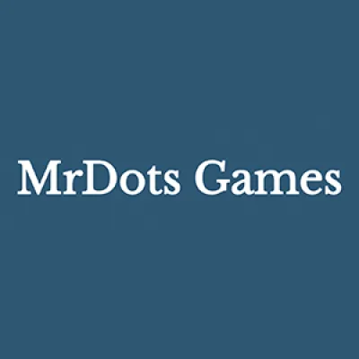 Steamy gamer mrdotsgames logo 300x300