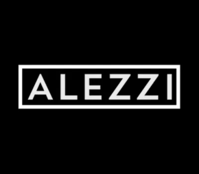 Alezzi logo black
