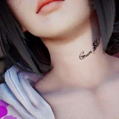 A Photo Cou Tatoo