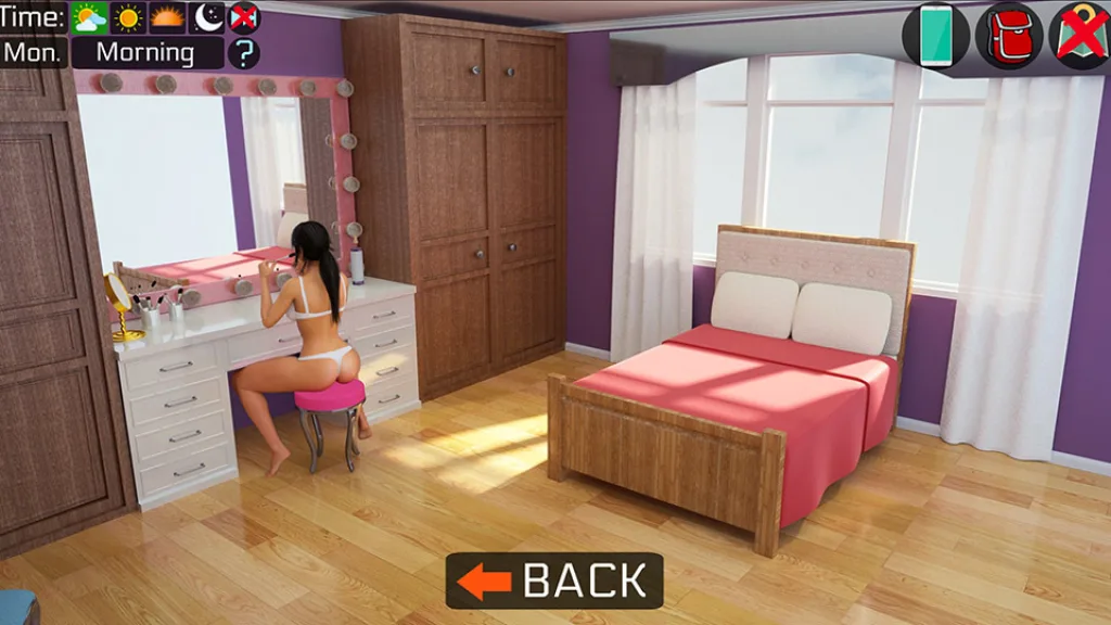 Milfy City Screenshot 5
