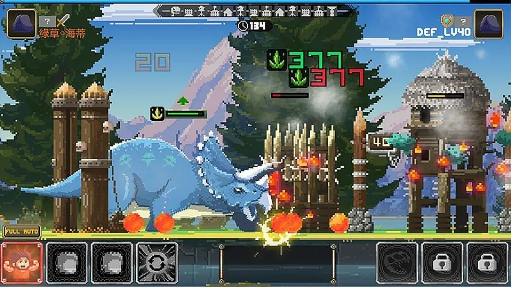 Boner war gameplay
