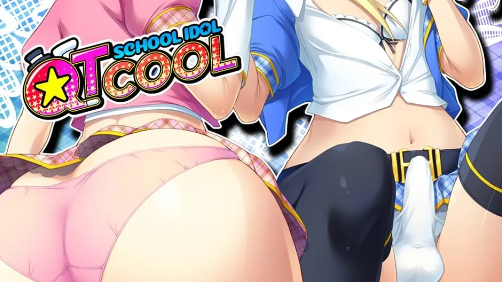 School idol qt cool poster