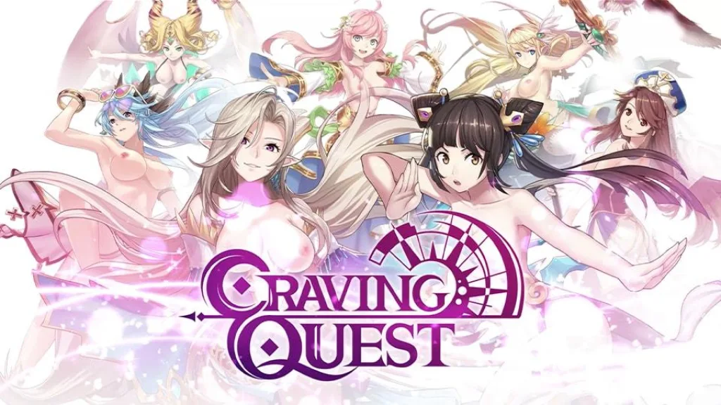 Craving quest poster