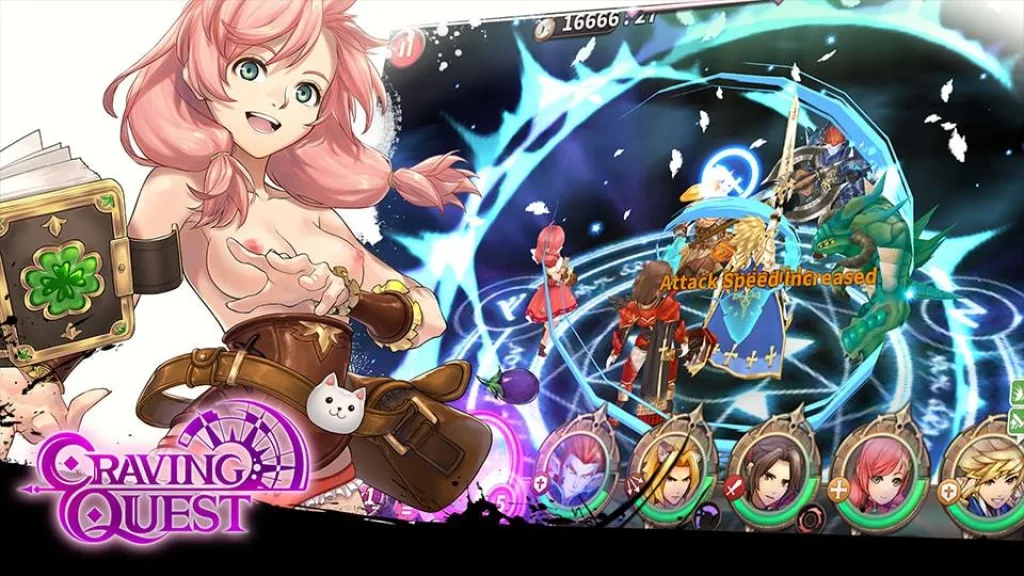 Craving quest battlefield