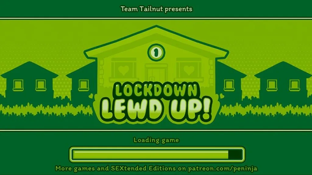 Lockdown lewd up loading screen part 1