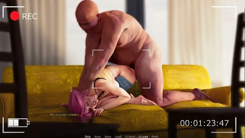Maya and friends rape