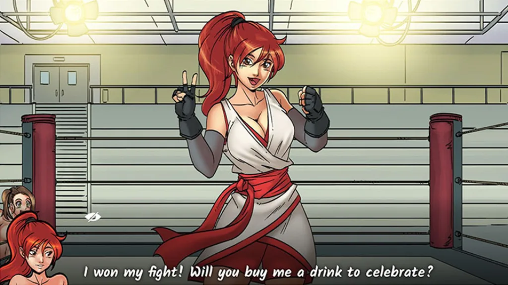 Hentai Heroes Screenshot 7
