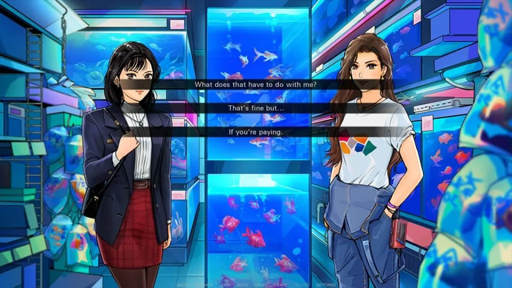 A summers end choices